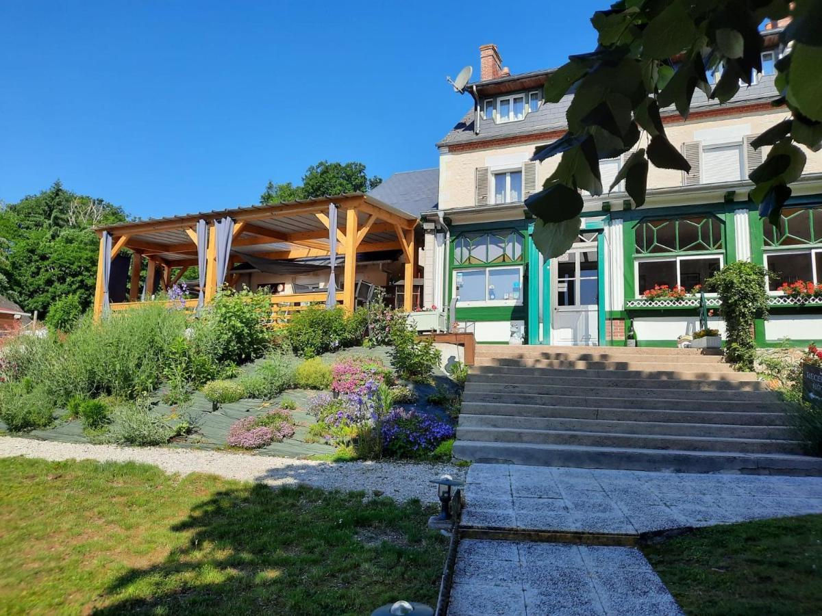 Hotel La Buissonniere Bannay  Exterior foto